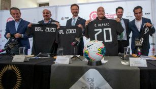 Presentación de Guadalajara como sede del Preolímpico 2020