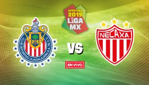 EN VIVO Y EN DIRECTO: Chivas vs Necaxa