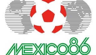 Logo de México 1986, elegido el mejor de las Copas del Mundo