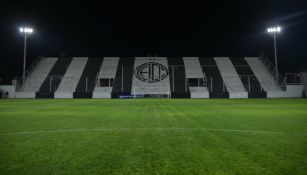 Vista del estadio Alfredo Terrera casa del Club Atlético Central Córdoba