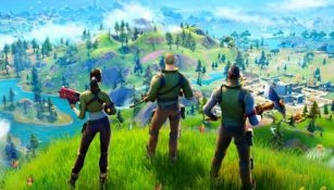 Así luce Fortnite, el videojuego más esperado por los gamers 