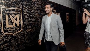 Carlos Vela previo al partido contra Galaxy