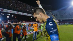 Sebastián Jurado fue de los jugadores que presentó su controversia