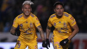 Carlos Salcedo le otorgó los tres puntos a Tigres