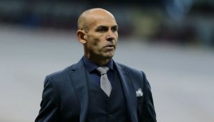 Paco Jémez, en su etapa con Cruz Azul