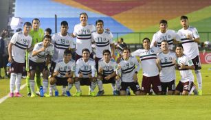 La Selección Mexicana Sub 17, tras vencer a Japón