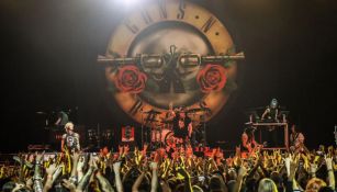 Concierto de Guns N' Roses