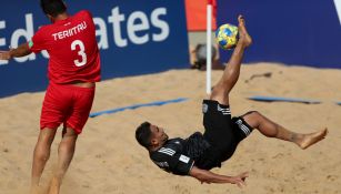 México en Mundial de Futbol Playa