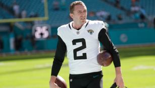 Kai Forbath en partido de la NFL