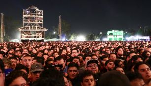 El evento estuvo lleno en el Deportivo Oceanía 