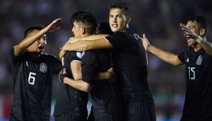 El Tri, a la espera de confirmar sus rivales para 2020