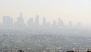 Mala calidad del aire en la Ciudad de México