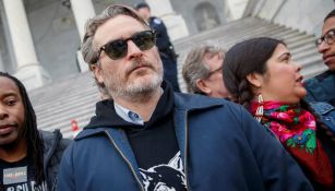 Joaquin Phoenix arrestado en Washington