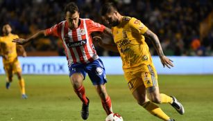 Tigres vs Atlético de San Luis en Clausura 2020