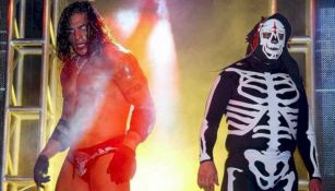 Cibernético con La Parka