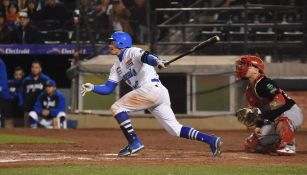 Yaquis se impuso en el primero de la Serie a Venados