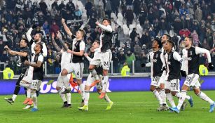 Juventus y Milán avanzan en la Copa de Italia