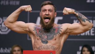 Conor McGregor enfrentaría a Manny Pacquiao