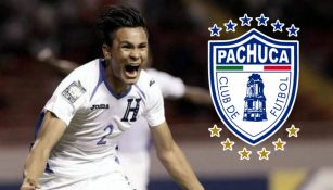 Motagua se adelantó al Pachuca la anunciar nuevo refuerzo