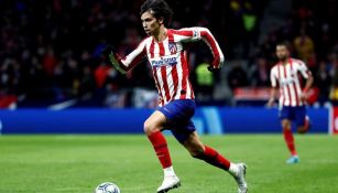 Cholo Simeone confía plenamente en Joao Félix