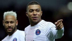 Kylian Mbappé desea seguir pasos de Cristiano Ronaldo