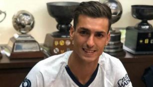 Pumas pagó a Racing y Juan Dinenno ya firmó su contrato