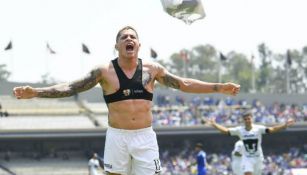 Iturbe marca una diana con los Felinos