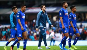 Cruz Azul, a salir del fondo de la tabla ante Santos