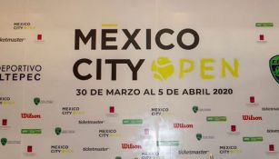 México City Open regresa a la capital