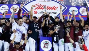 Tomateros, en festejo de LMP