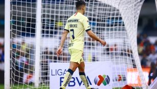 América, con 10 hombres prácticamente todo el juego, perdió ante FC Juárez