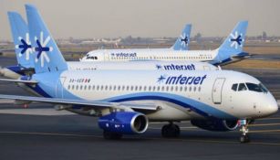 Aviones de Interjet