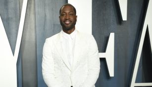 Dwyane Wade, en una presentación