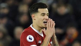 Director deportivo del Liverpool cargó contra Philippe Coutinho