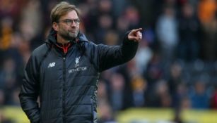 Klopp: "La Juventus tiene el equipo más grande que he visto en mi vida"