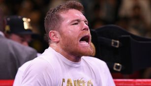 Canelo Álvarez: 'Cuando van a pelear conmigo, piden la luna y las estrellas'