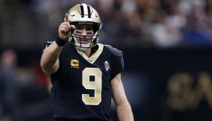 Drew Brees anunció su regreso a los New Orleans Saints