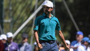 Abraham Ancer  en el World Golf Championship