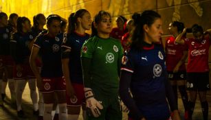 Chivas Femenil se unirá al paro del 9 de marzo