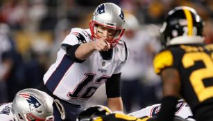 Tom Brady buscaría que Patriots le ofrezca un contrato de dos años