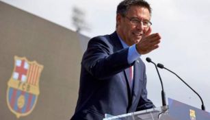 Josep María Bartomeu, presidente del Barcelona 