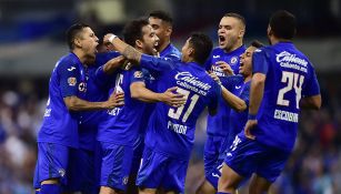 Cruz Azul, el más enrachado del momento de la Liga MX