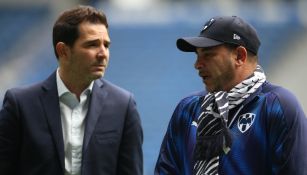 Duilio Davino: 'Antonio Mohamed no está en riesgo'