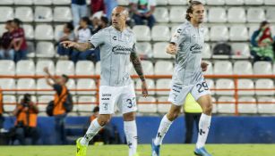 Querétaro igualó de último minuto ante Pachuca