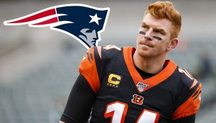 Patriots, entre los equipos interesados en Andy Dalton