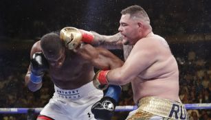 Andy Ruiz dará un anuncio importante en estos días