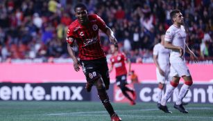 Xolos derrotó a Toluca con hat-trick de Bryan Angulo