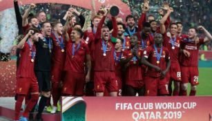 Liverpool campeón del Mundial de Clubes