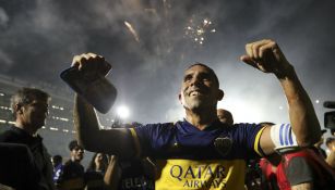 Boca Juniors se proclamó Campeón de la Superliga Argentina