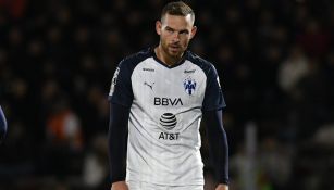 Vincent Janssen en lamento de gol